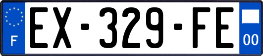 EX-329-FE