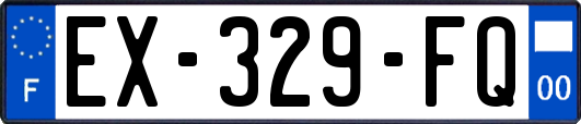 EX-329-FQ