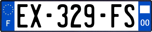 EX-329-FS