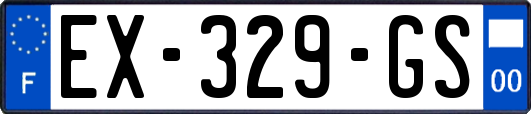EX-329-GS