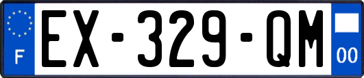 EX-329-QM