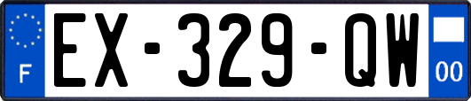 EX-329-QW