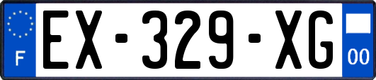 EX-329-XG