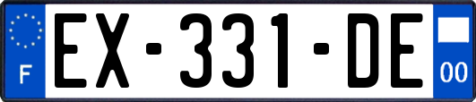 EX-331-DE