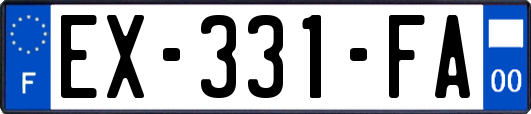 EX-331-FA