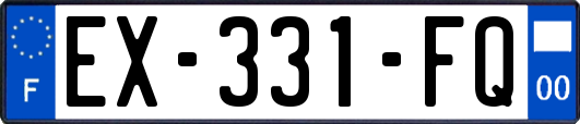 EX-331-FQ