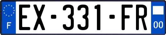 EX-331-FR