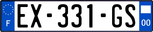 EX-331-GS