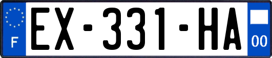 EX-331-HA