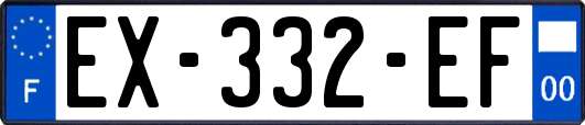EX-332-EF