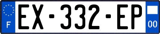 EX-332-EP