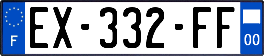EX-332-FF