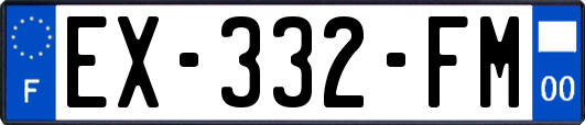 EX-332-FM