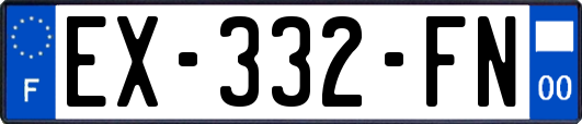 EX-332-FN