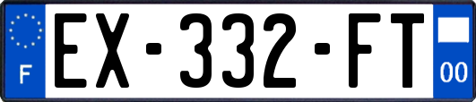 EX-332-FT