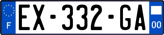 EX-332-GA