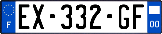 EX-332-GF