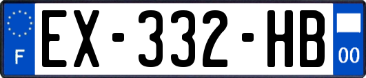 EX-332-HB