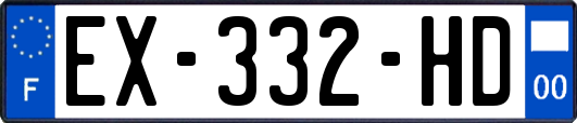 EX-332-HD