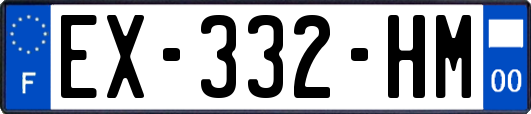 EX-332-HM