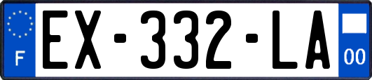 EX-332-LA