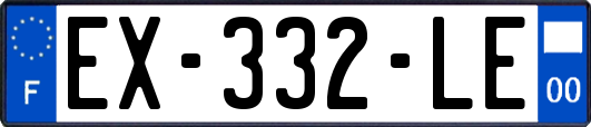 EX-332-LE