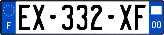 EX-332-XF