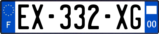 EX-332-XG