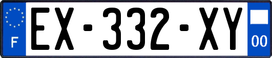 EX-332-XY