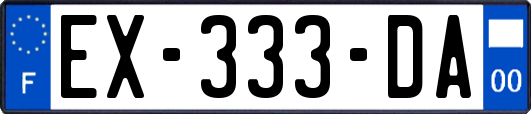 EX-333-DA