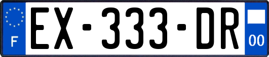 EX-333-DR