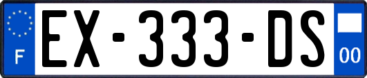 EX-333-DS