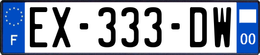 EX-333-DW