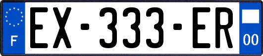EX-333-ER