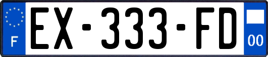 EX-333-FD