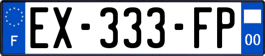 EX-333-FP