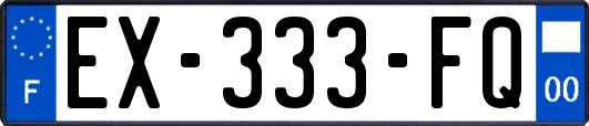 EX-333-FQ