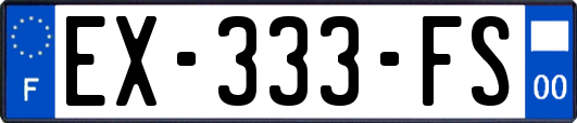EX-333-FS