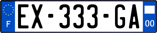 EX-333-GA