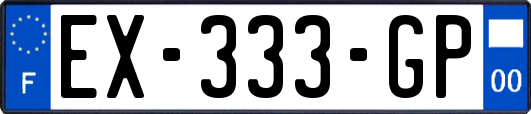 EX-333-GP