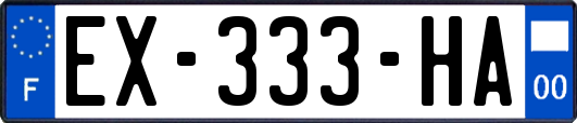 EX-333-HA