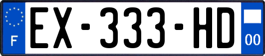 EX-333-HD