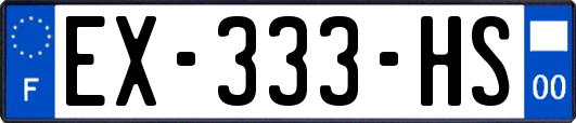 EX-333-HS