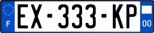 EX-333-KP