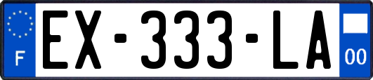EX-333-LA