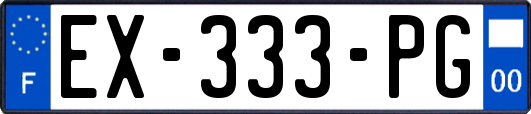 EX-333-PG