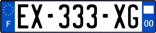 EX-333-XG