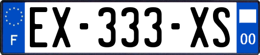 EX-333-XS