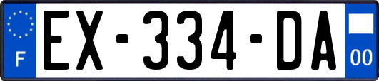 EX-334-DA