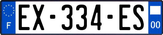 EX-334-ES